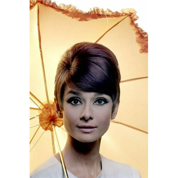 AUDREY HEPBURN POSTER Portrait RARE HOT NEW 24x36